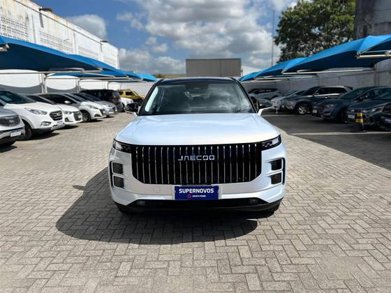JAECOO 7 1.5 TGDI PHEV PRESTIGE DHT JAECOO 7 1.5 TGDI PHEV PRESTIGE DHT